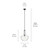Kichler 42046BK-KCH 42046BK