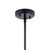 Kichler 42141BK-KCH 42141BK