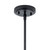 Kichler 42456BK-KCH 42456BK