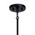 Kichler 43859BK-KCH 43859BK