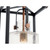 Kichler 52033BK-KCH 52033BK