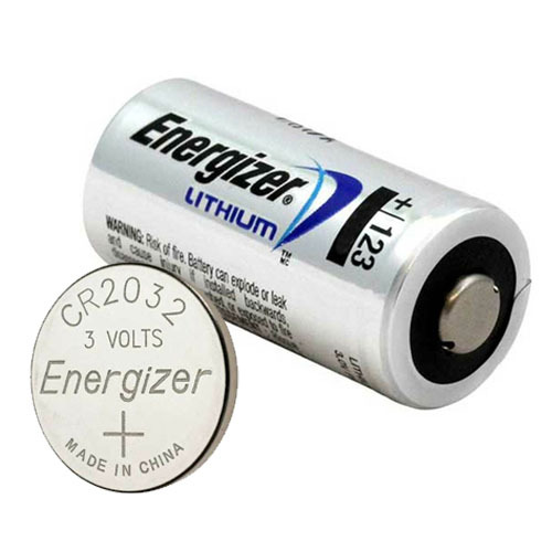 Lithium Batteries