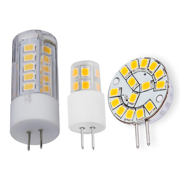 LED Miniature Pin Based Bulbs