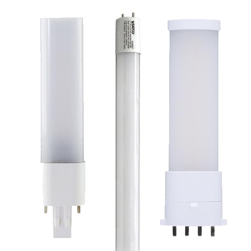 LED Fluorescent Replacement Bulbs
