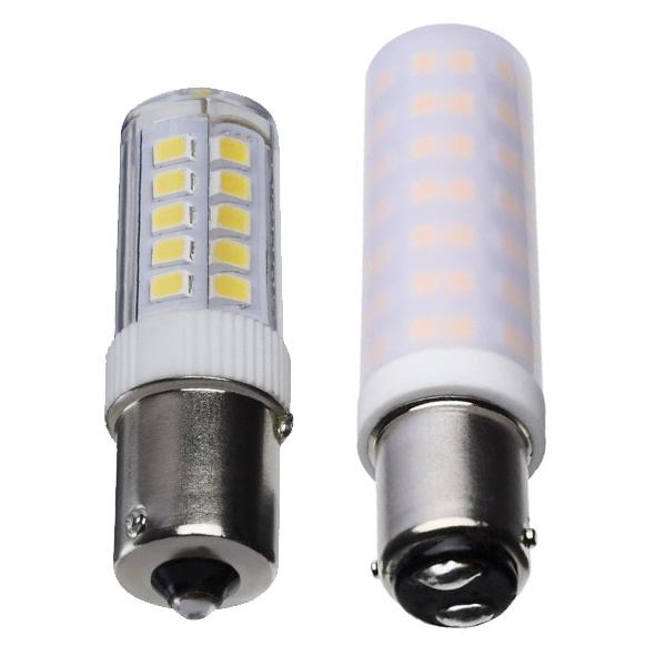 LED Miniature Twist & Lock Bulbs
