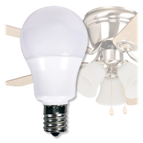 LED Ceiling Fan Bulbs