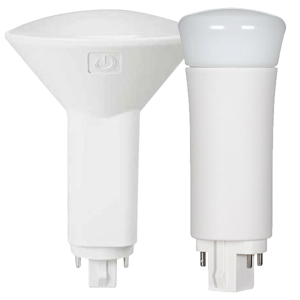 LED 2-4 Pin CFL Replacement Bulbs