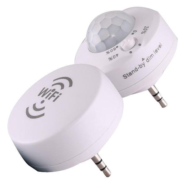 High Output Screw-In Lights Sensors