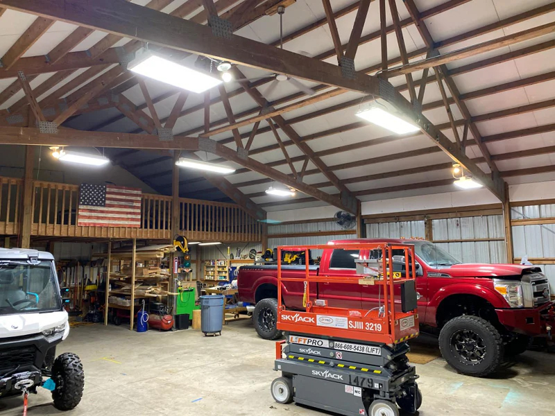 Garage Fixtures