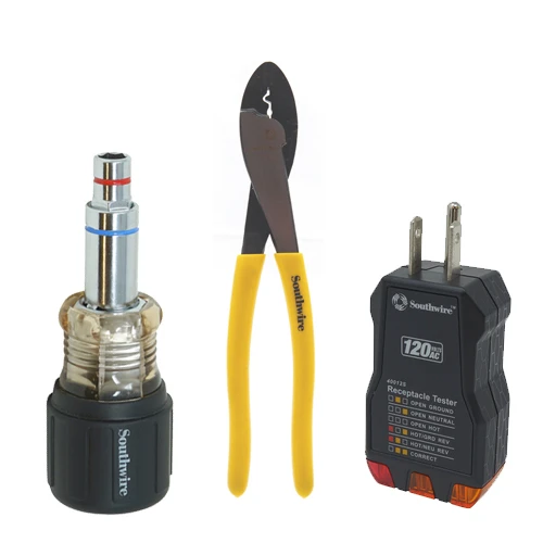 Tools & Equipment