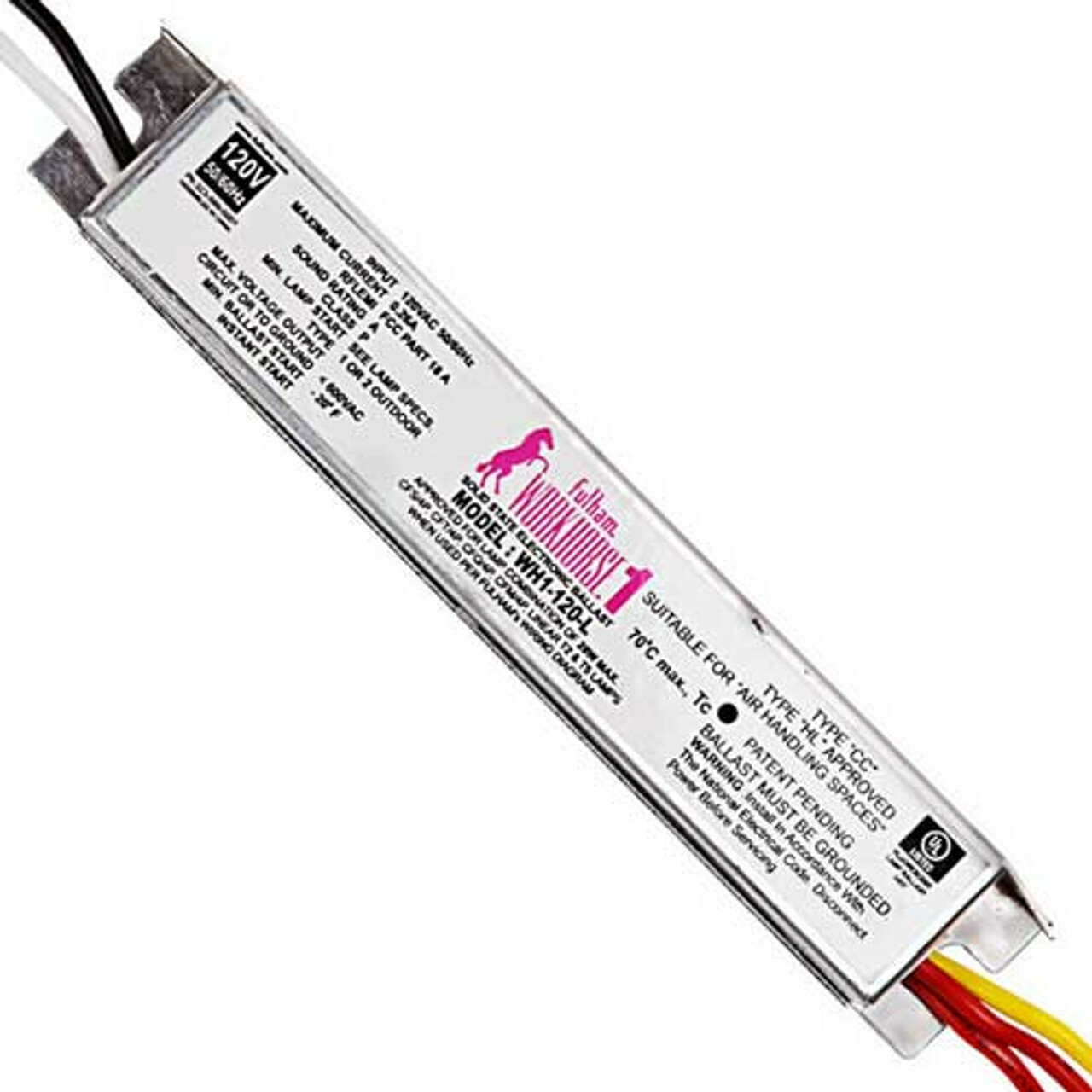 T4 Ballasts