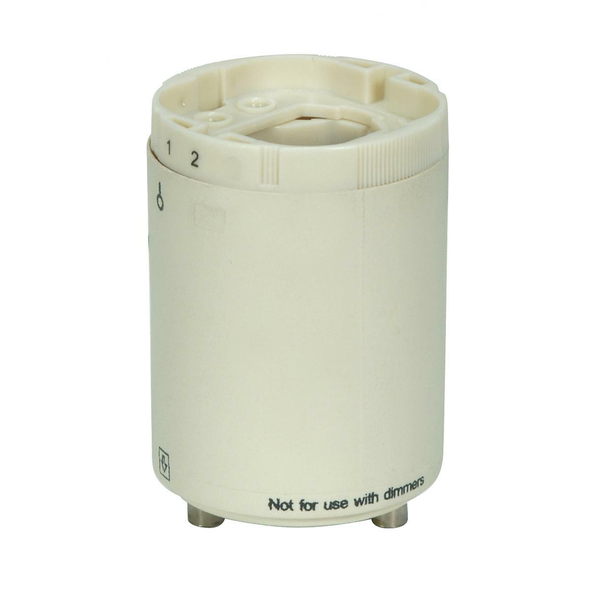 Self-Ballasted CFL Lampholders