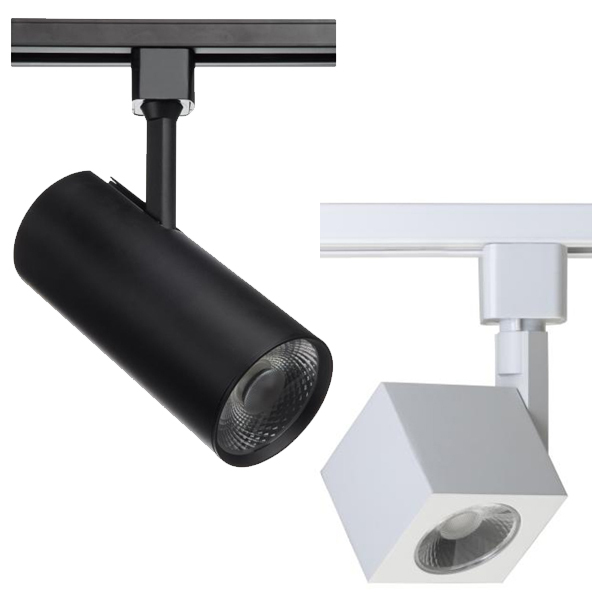 Track Lighting Heads