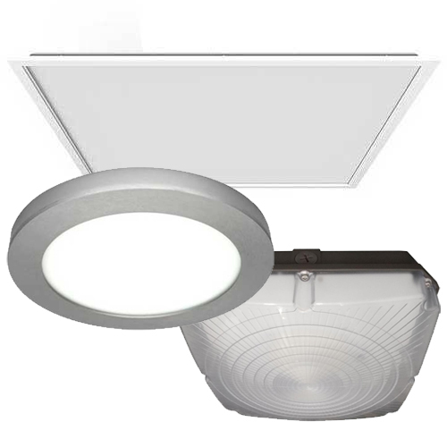 Ceiling Mount Fixtures