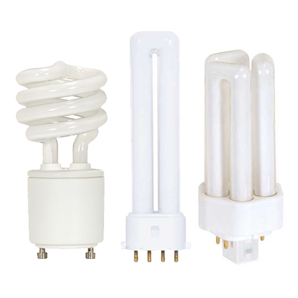 Compact Fluorescent Light Bulbs