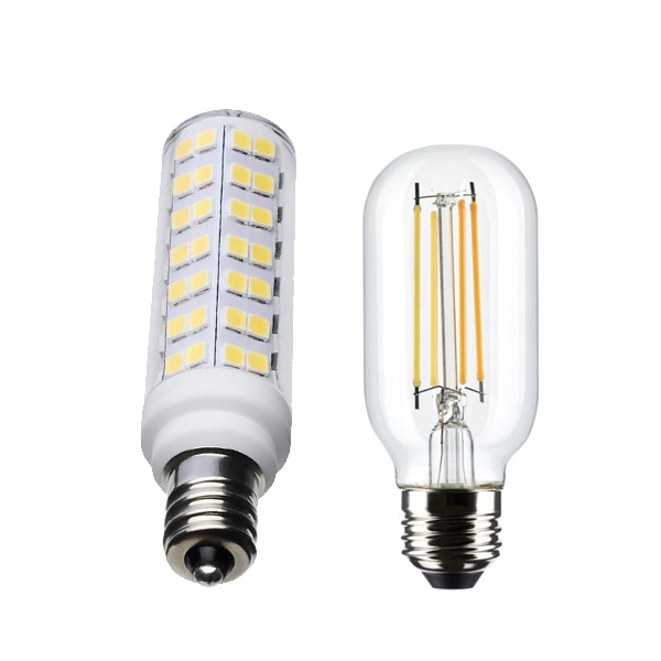 LED Miniature Screw Based Bulbs