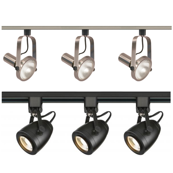 Track Lighting Kits