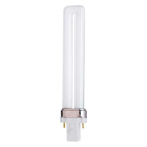 Ampoule CFL 20W Fast Start 4000K - Sylvania - Jardins Alternatifs