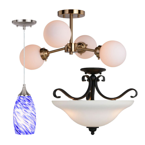 Decorative Ceiling Fixtures