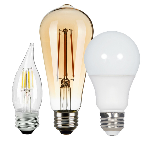 General Purpose LED Bulbs