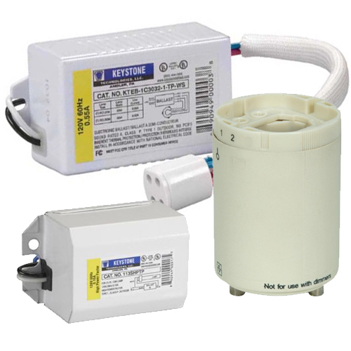 Compact Fluorescent Ballasts