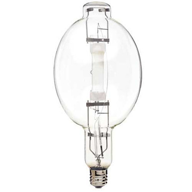 Sylvania 64431 | 1500W Metal Halide BT56 Clear Mogul Base-Up Thru