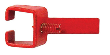 Southpole 赤タブ Topaz UBL1-RED | Universal Breaker Lock Red | 48 785592999733