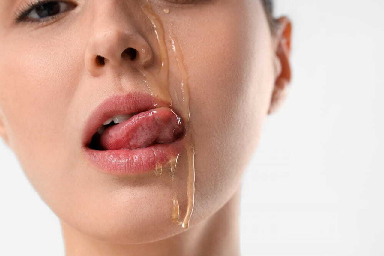 Kissable/Edible Massage Oil