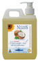 1ltr Coconut H2o Dispersible Massage Oil