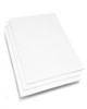 8x10 Conservation White Backing Board