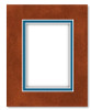 14x18 Premium Suede Double Mat Board