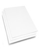 8x20 Conservation White Backing Board