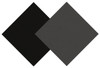 [up to] 24x36 Dual Black/Gray Backer Board