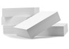 8x10 Standard White Backer Board - 100 Pack