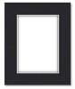 9x12 Standard Single Mat Board