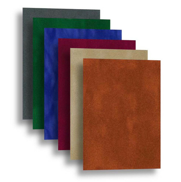 Premium Suede Mats - Blank | Matboard Plus