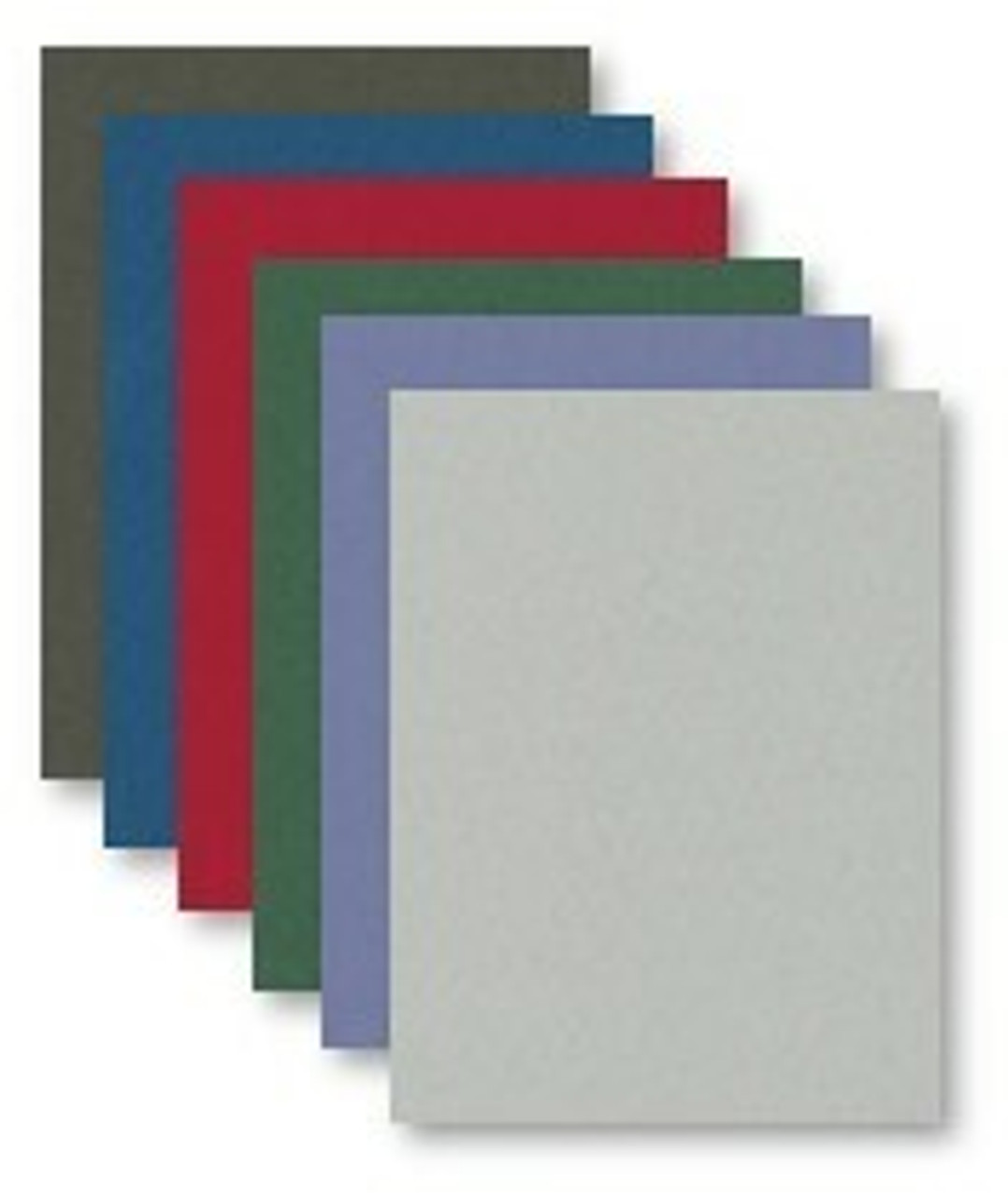 8.5x11 Standard Mat Board - Blank