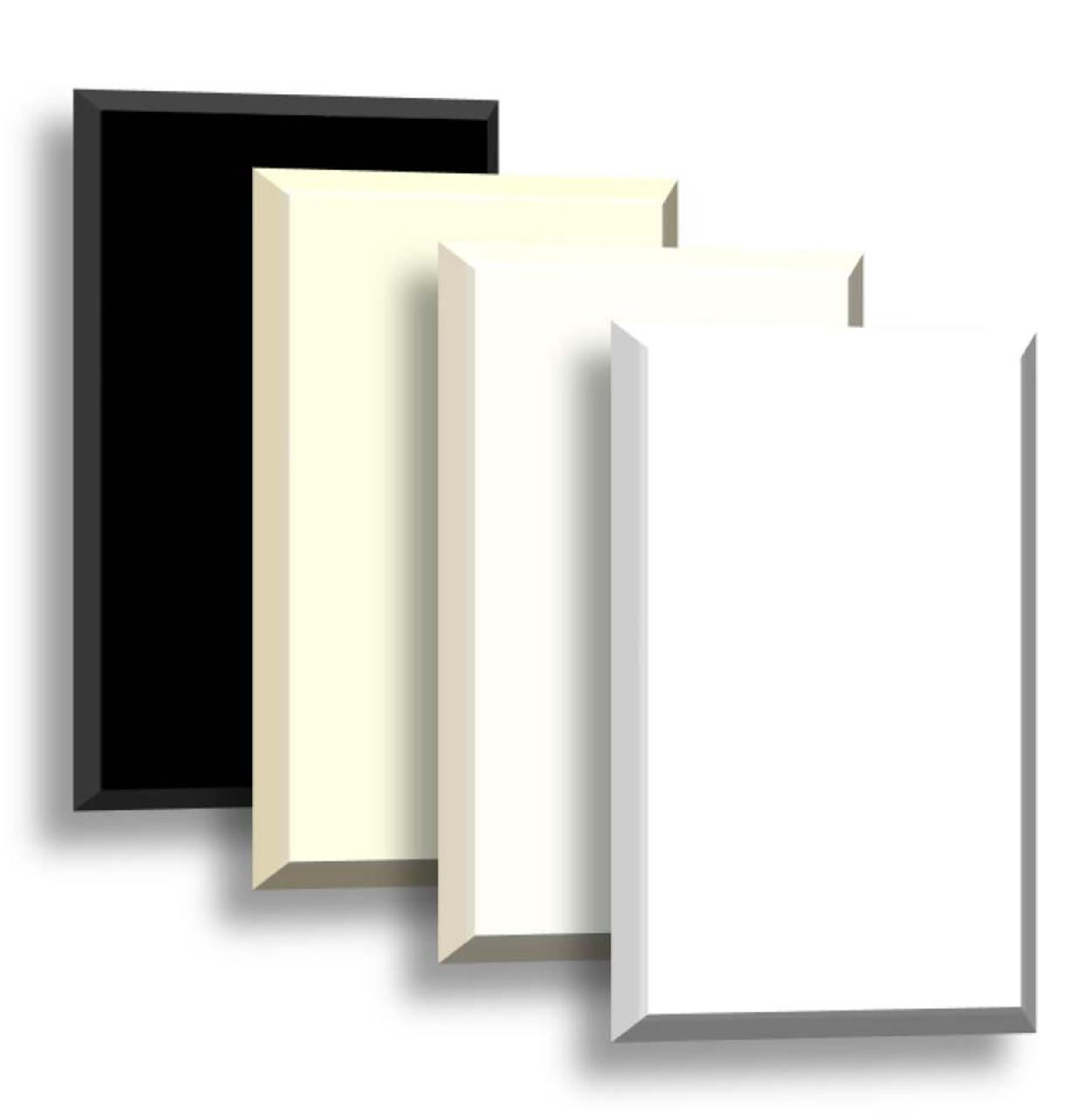 9x12 Conservation Mat Board Show Kit - 25 PACK