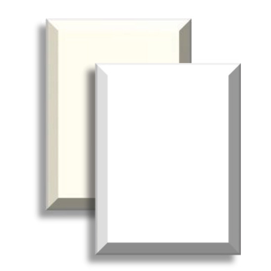 Gallery Mat | 8 Ply Matte Board | Full Sheet Matboard