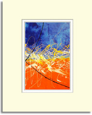 20x30 Conservation Double Mat Board