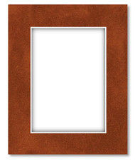 14x18 Premium Suede Single Mat Board