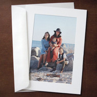Natural Flax Photo Insert Cards - 10 Pack - Shop Now