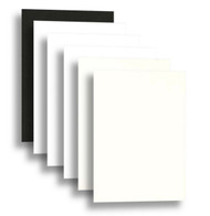 8x10 Conservation Mat Board - Blank