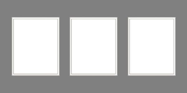 Multiple Opening Photo Mats Photo Art Mats Matboard Plus