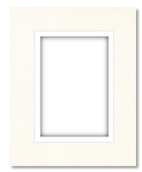 14x18 Conservation Double Mat Board