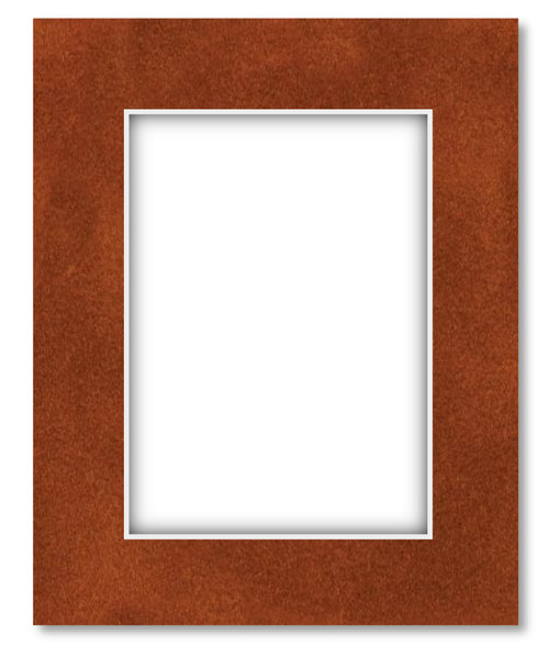 9x12 Premium Suede Single Mat Board