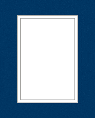 24x30 Premium Suede Double Mat Board