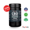 25mg FULL SPECTRUM CBD ESSENTIAL BLEND CAPSULES (25mg CBD per Capsule)