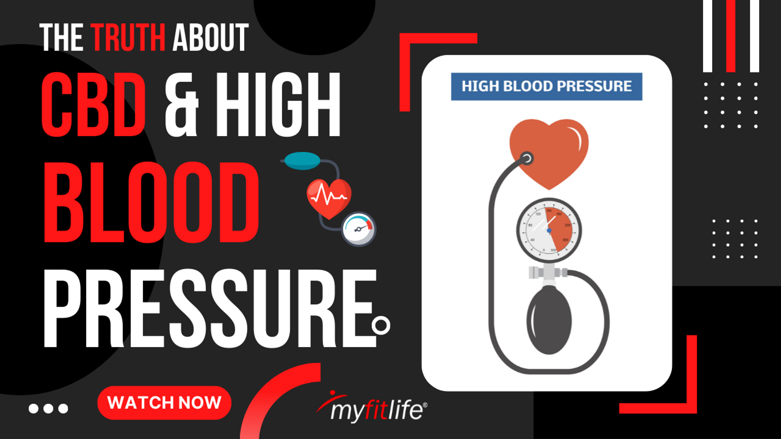 CBD and High Blood Pressure. Can CBD Affect Your Blood Pressure? My