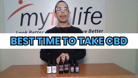 The Best Time to Take CBD for Maximum Results!
